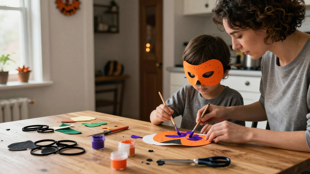 15 Best Halloween Mask Making Kits for Creative Group Activities in 2027