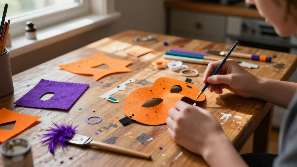 15 Best Halloween Mask Making Kits for Creative Holiday Crafts in 2027