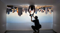 221 Camera Obscuras Fill Pneuhaus’ Immersive, Inflatable, Image-Capturing Installation