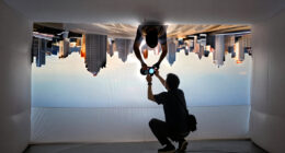 221 Camera Obscuras Fill Pneuhaus’ Immersive, Inflatable, Image-Capturing Installation