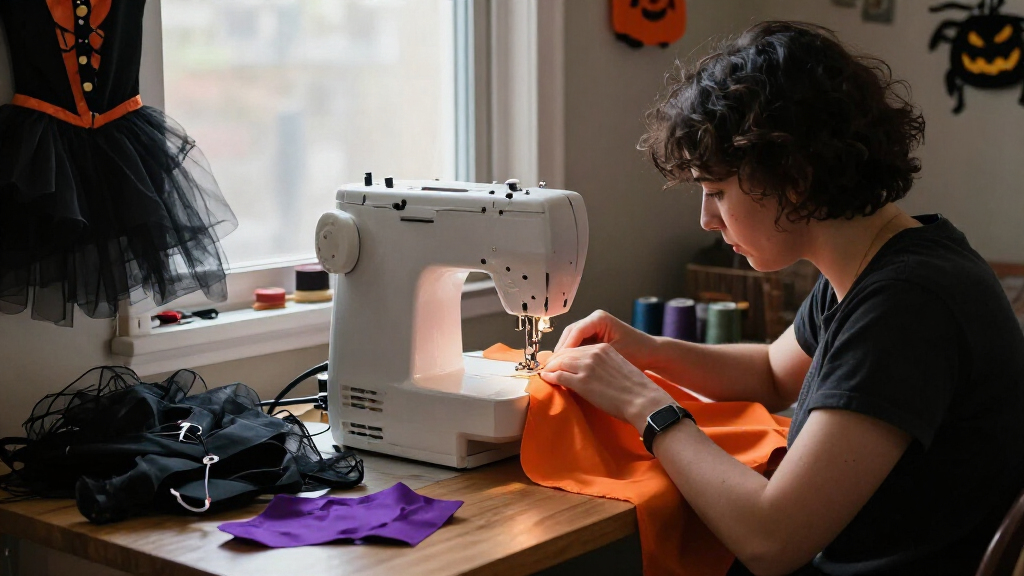 3 Best Halloween Costume Sewing Machines in 2027