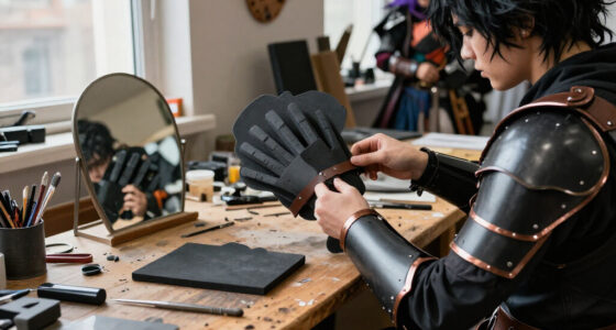 4 Best Halloween Cosplay Armor Kits in 2027
