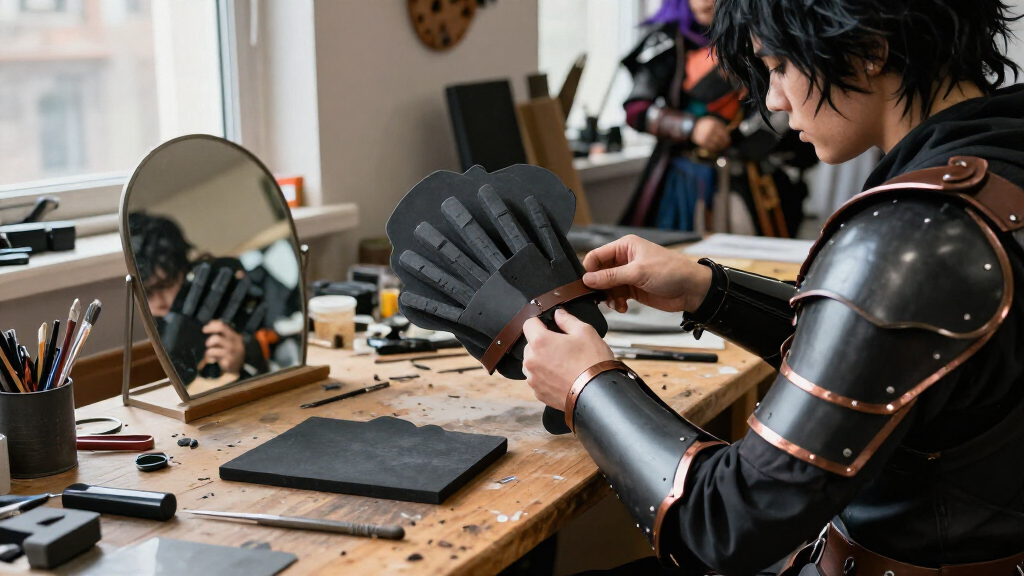 4 Best Halloween Cosplay Armor Kits in 2027