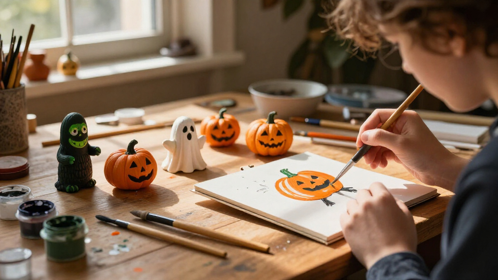 4 Best Halloween Miniature Painting Sets in 2027