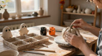 6 Best Halloween Pottery Sculpting Kits for Spooky Creative Projects in 2027