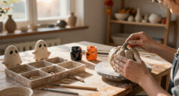 6 Best Halloween Pottery Sculpting Kits for Spooky Creative Projects in 2027