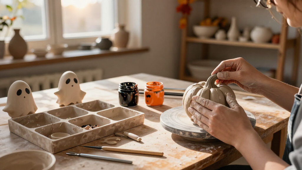 6 Best Halloween Pottery Sculpting Kits for Spooky Creative Projects in 2027