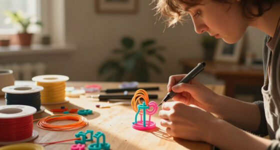 7 Best 3D Printing Pens for Creative Projects in 2027