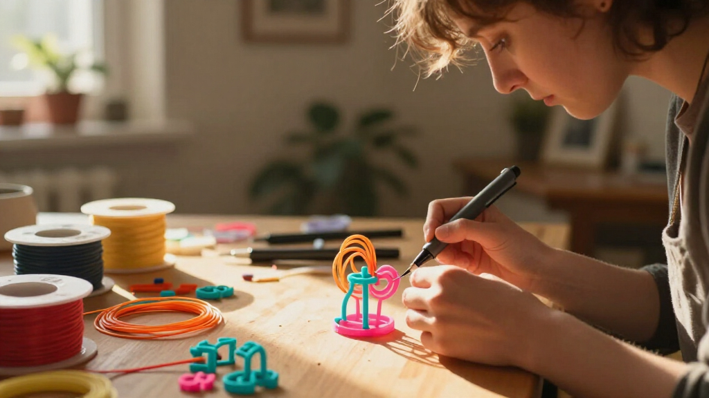 7 Best 3D Printing Pens for Creative Projects in 2027