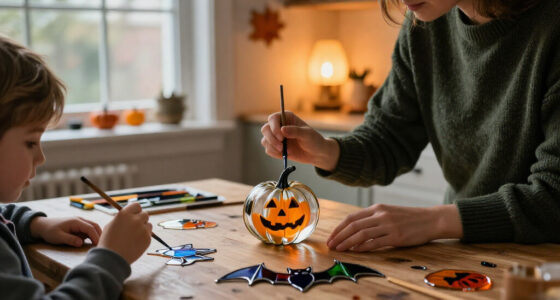 7 Best Halloween Glass Painting Kits For Festive Window Art In 2027