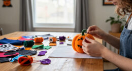 8 Best Halloween Fabric Craft Kits for Spooky Seasonal Projects in 2027