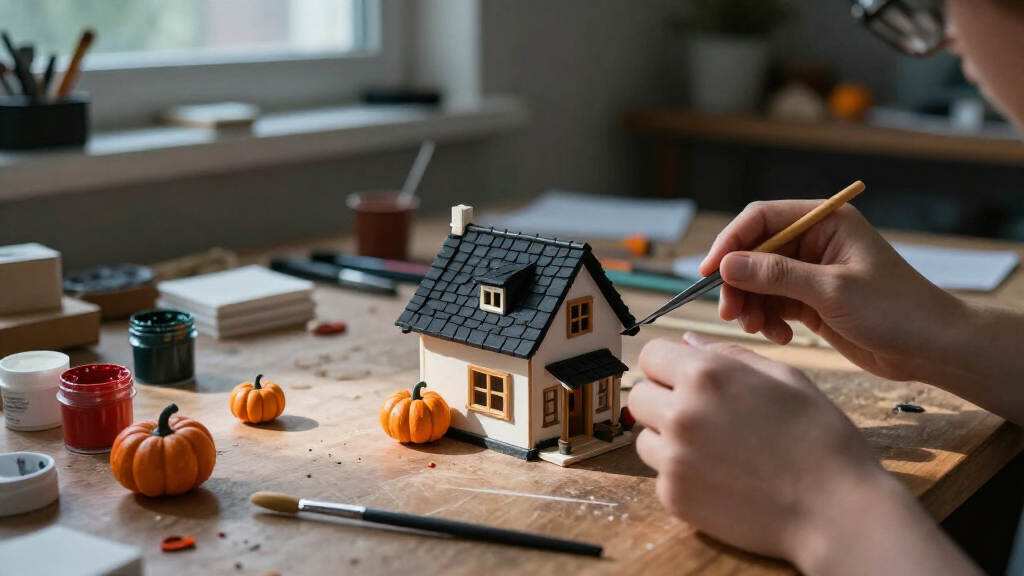 9 Best Halloween Miniature Model Kits for Spooky Displays in 2027