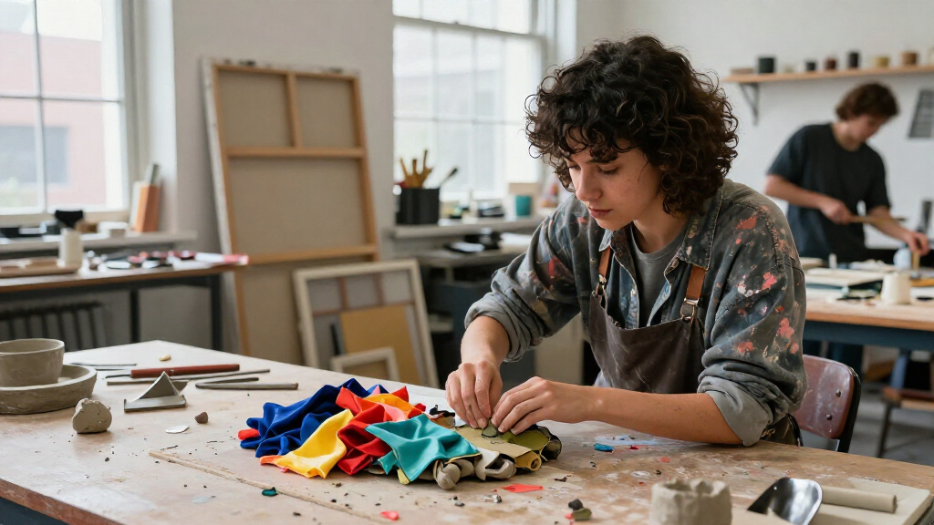 Apply Now For Fully Funded Interdisciplinary MFA Program