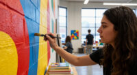Art Reads For Banned Books Week