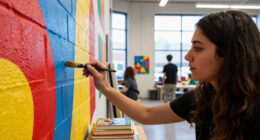 Art Reads For Banned Books Week