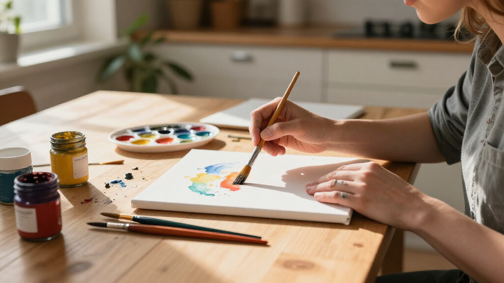 Art Supplies For Beginners: A Prime Big Deal Days Guide