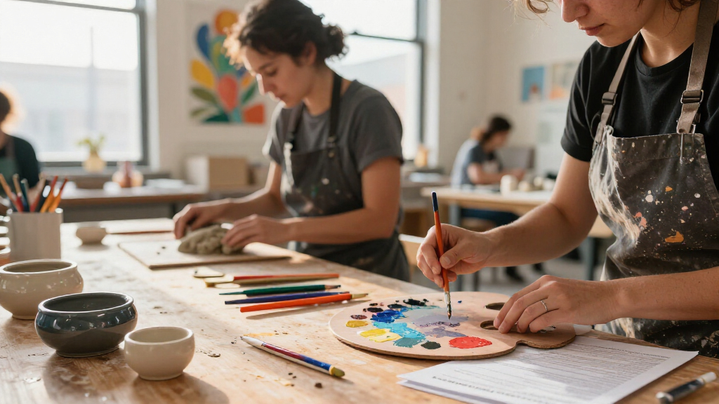 Arts & Culture Workshop Tools Checklist 2026