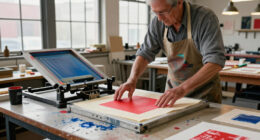 At 60, A Legendary LA Print Workshop Still Urges Us To Pay Attention
