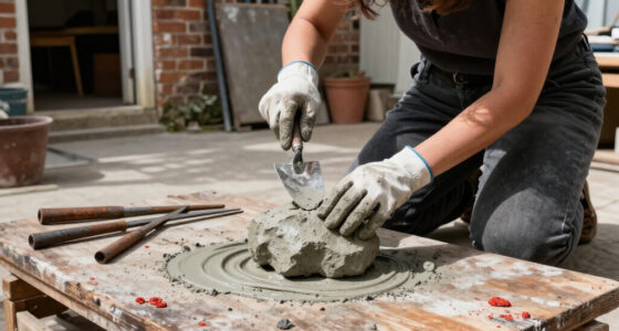 Beverly Buchanan At The Raw Edge Of Art