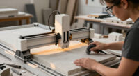 CNC Stone Carving