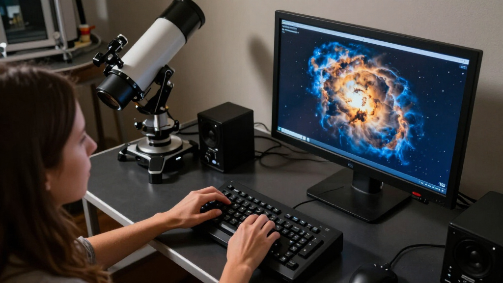 Come Face-to-Face With The Lion Nebula In The James Webb Space Telescope’s Portrait