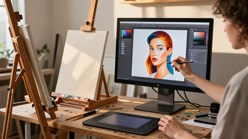 Dear Art World, We Can Tell When You’re Using AI