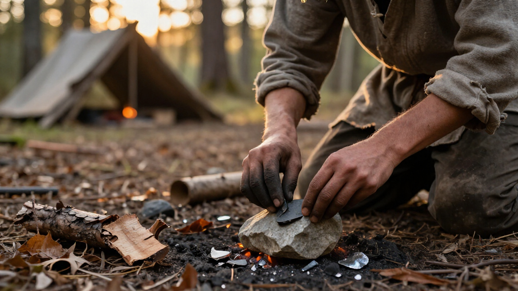 Diaries Of A Primitive Man