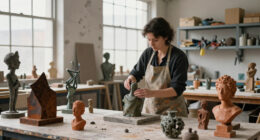 Eddy Firmin Interrogates History And Colonizing Forces In Provocative Sculptures