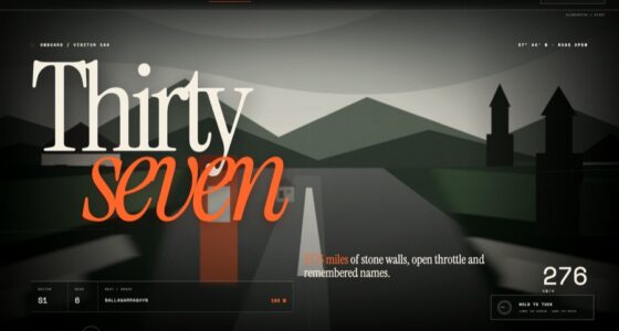Thirtyseven — The Mountain Course — Motion-to-memento storytelling (FABLE/175, room 144)