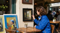 Finding Vermeer In Unexpected Places