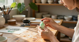 Hannah Lim Draws On Her British-Singaporean Heritage In Sculptural Snuff Bottles