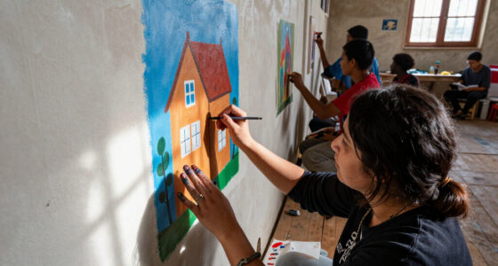 How Art Can Deliver Justice For Refugees