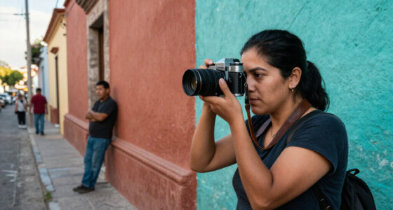 How Mexican Photographers Made A Nation