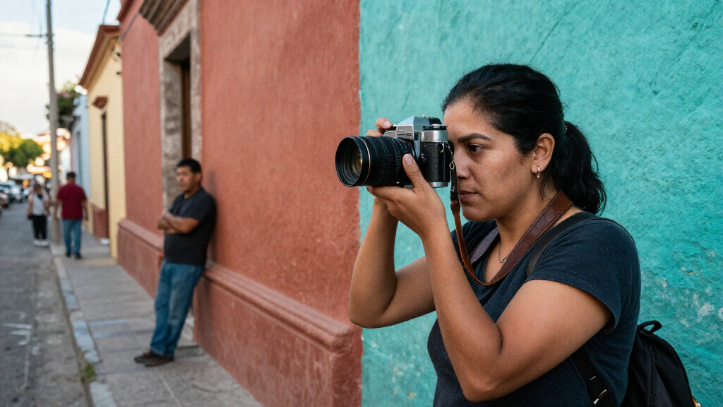 How Mexican Photographers Made A Nation