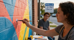 In South Carolina, Artistic Freedom Is On The Ballot This November