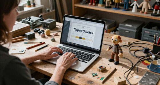 In The Wake Of Tippett Studios’ Closure, A Digital Archive Appears Online