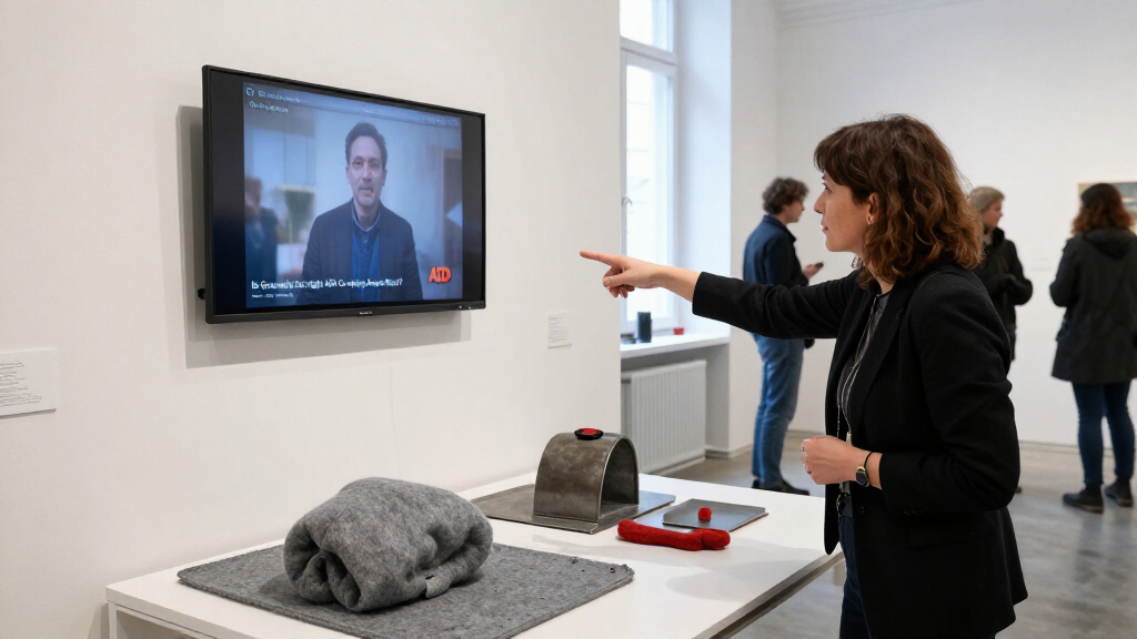 Is Germany's Far-Right AfD Co-Opting Joseph Beuys?