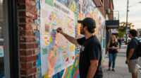 Jazmine Hayes Charts Community Displacement, Resilience In Brownsville Art Commission