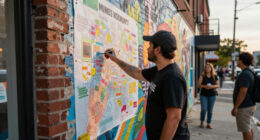 Jazmine Hayes Charts Community Displacement, Resilience In Brownsville Art Commission
