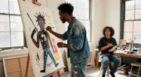 Kid Cudi To Write, Direct, And Star As Basquiat In New Biopic
