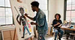 Kid Cudi To Write, Direct, And Star As Basquiat In New Biopic