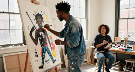 Kid Cudi To Write, Direct, And Star As Basquiat In New Biopic