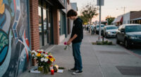 Las Vegas Teen Killed In Arts District Shooting