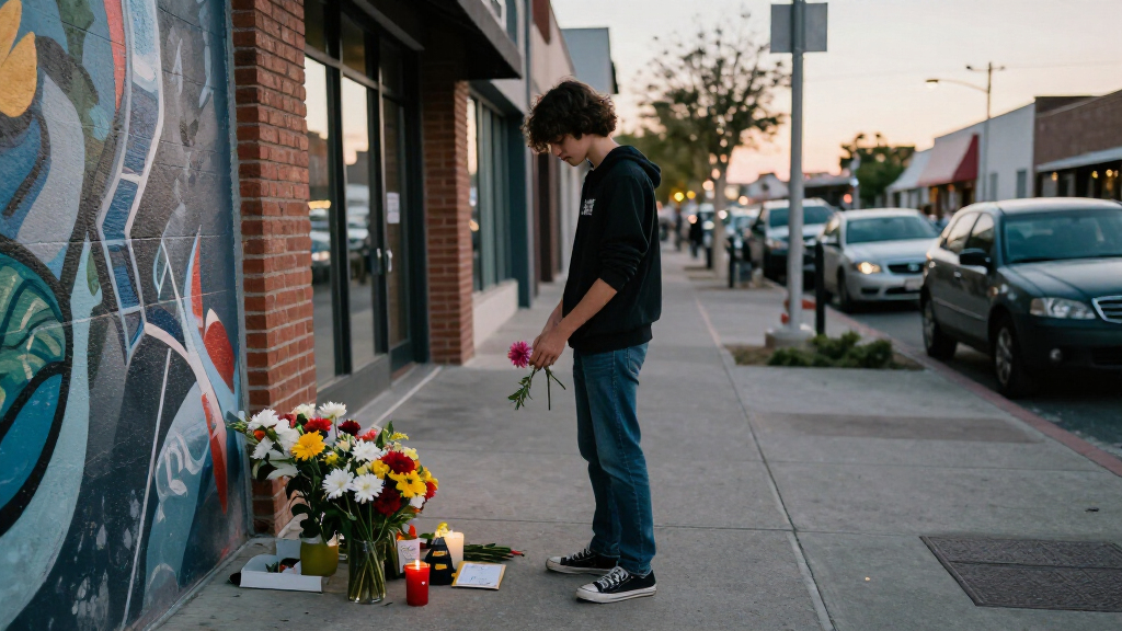Las Vegas Teen Killed In Arts District Shooting