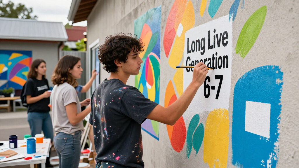 Long Live Generation 6-7