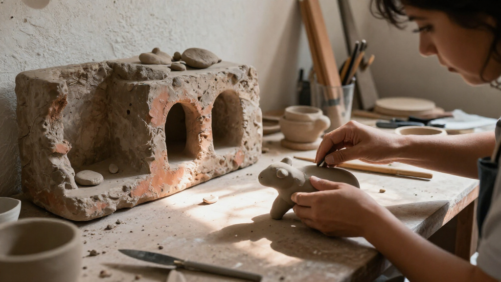 ÁLvaro Urbano Honors The Lost Specimens Of Mexico City’s Iconic Casa Cueva
