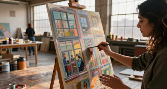 Mala Iqbal Paints The Space We Share With Strangers