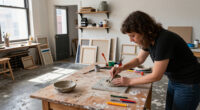 NYC Artists Open Their Doors