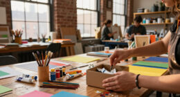 NYC To Provide Free Art Supplies To Grantees