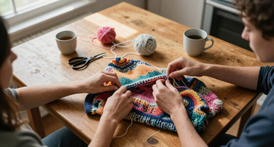 On Taking Care Of Each Other